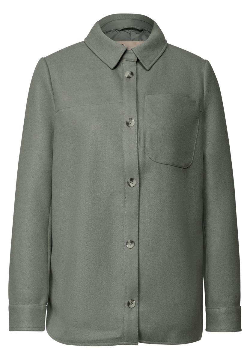 Damen Overshirt