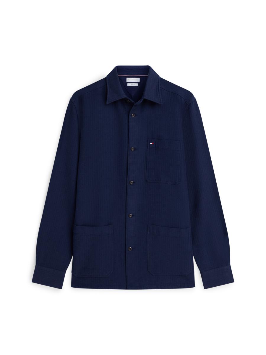 Herren Overshirt
