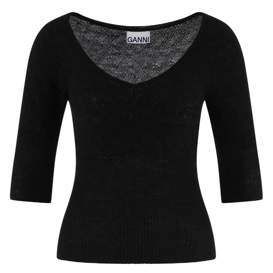 Damen Pullover aus Merinowolle