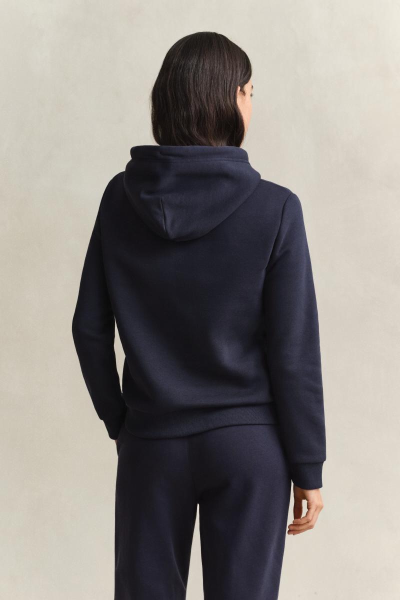 Damen Hoodie Tonal Shield