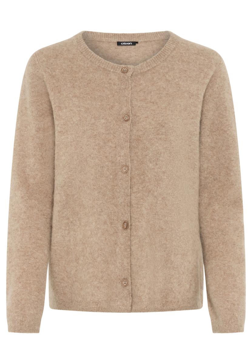 Damen Strickjacke