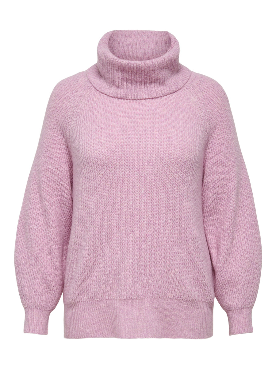 Curvy Strickpullover CARWHITNEY LIFE
