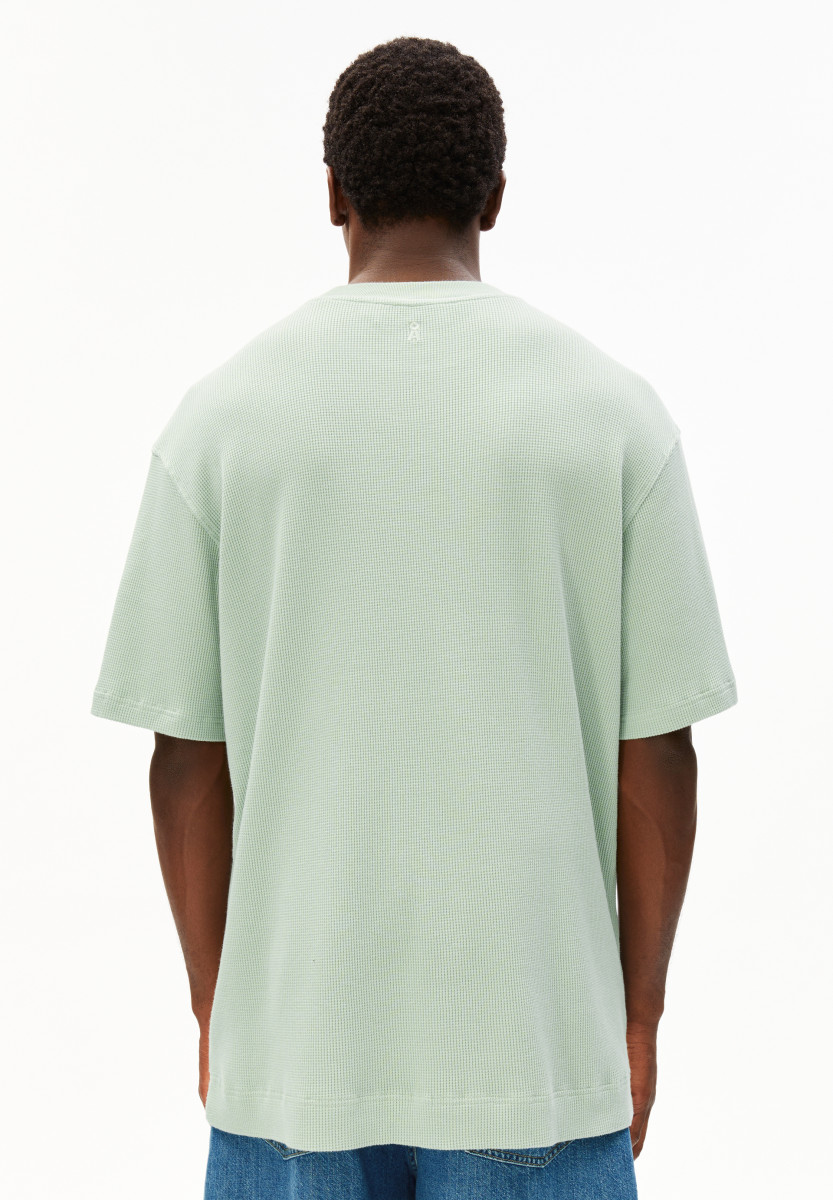 Herren T-Shirt MAARKOS WAFFLE