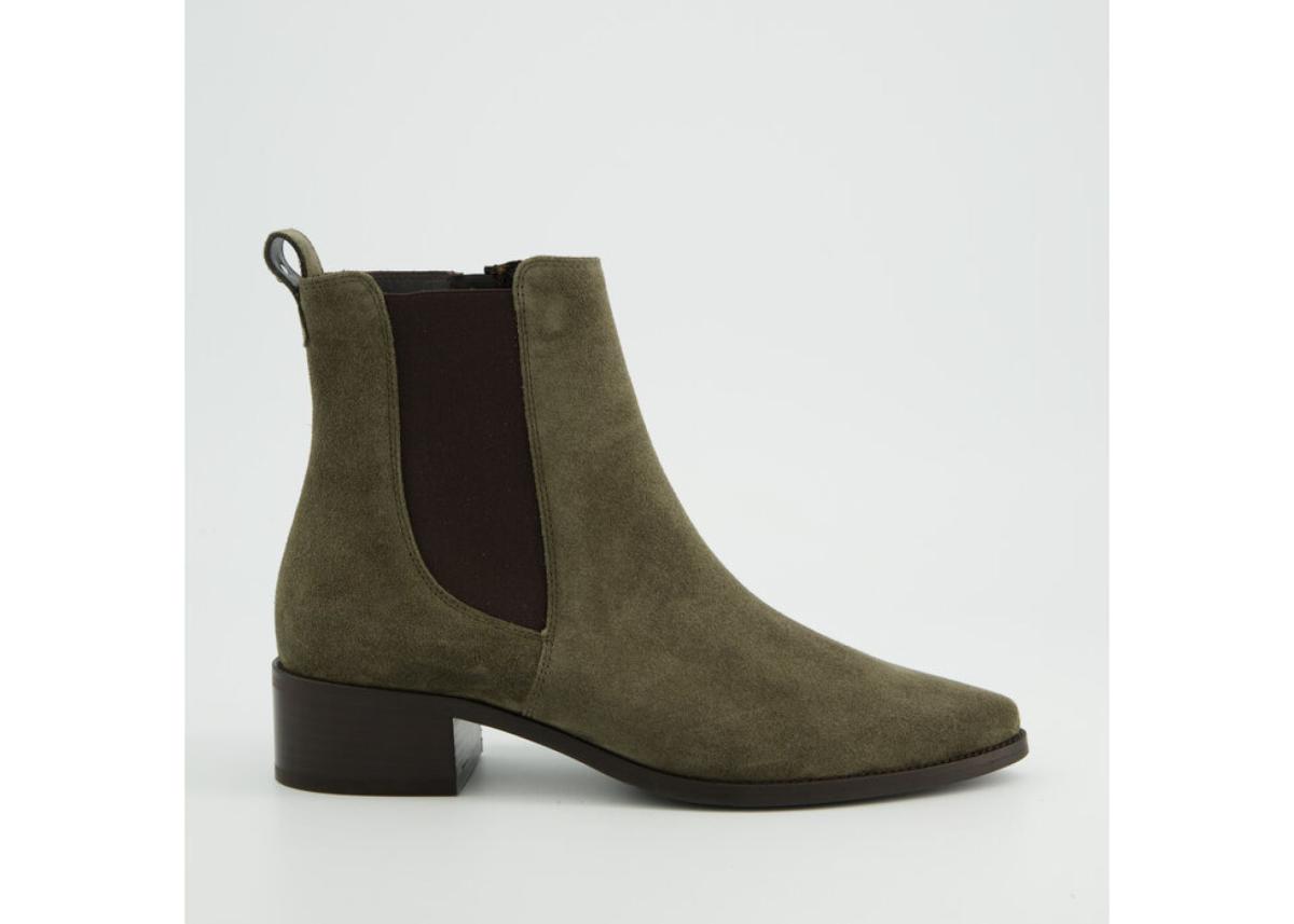 Damen Chelsea-Stiefeletten