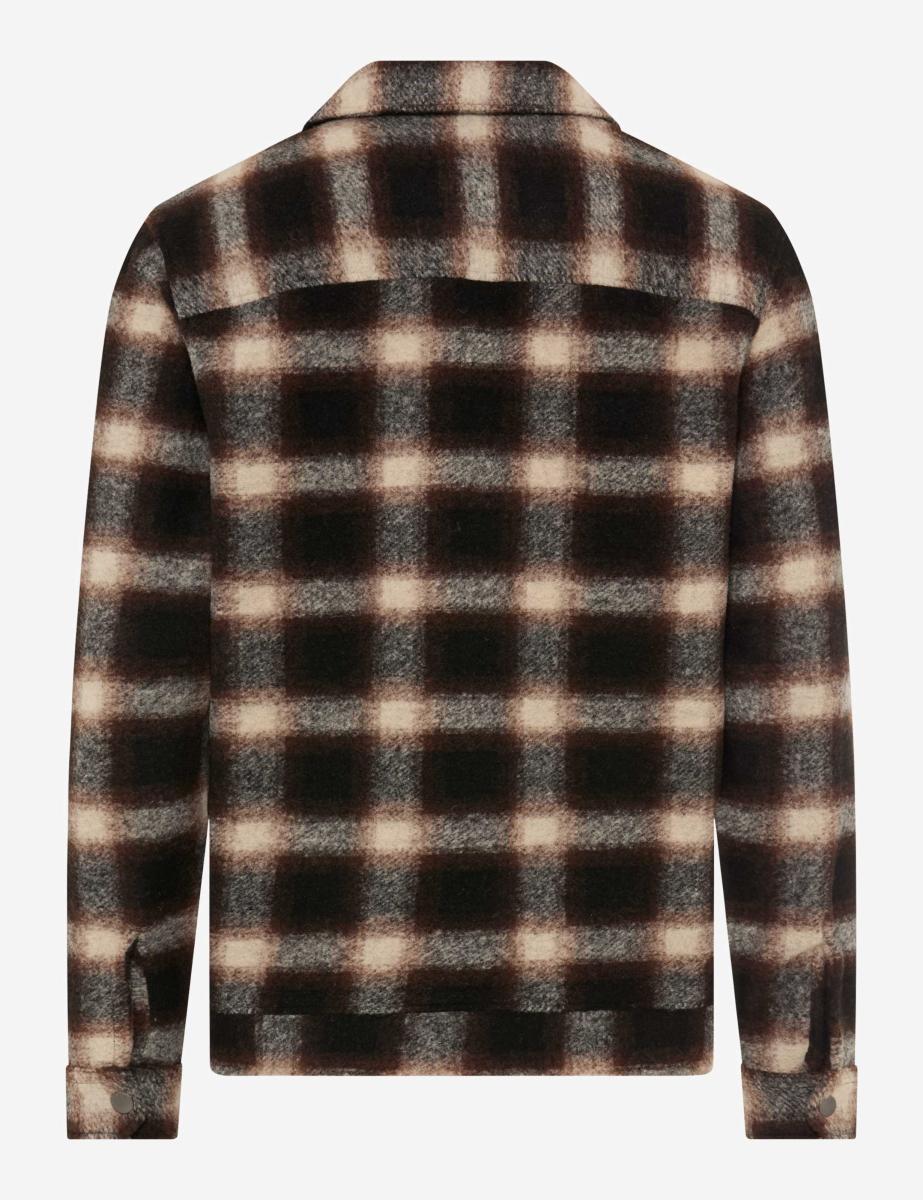 Herren Overshirt Style Santiago