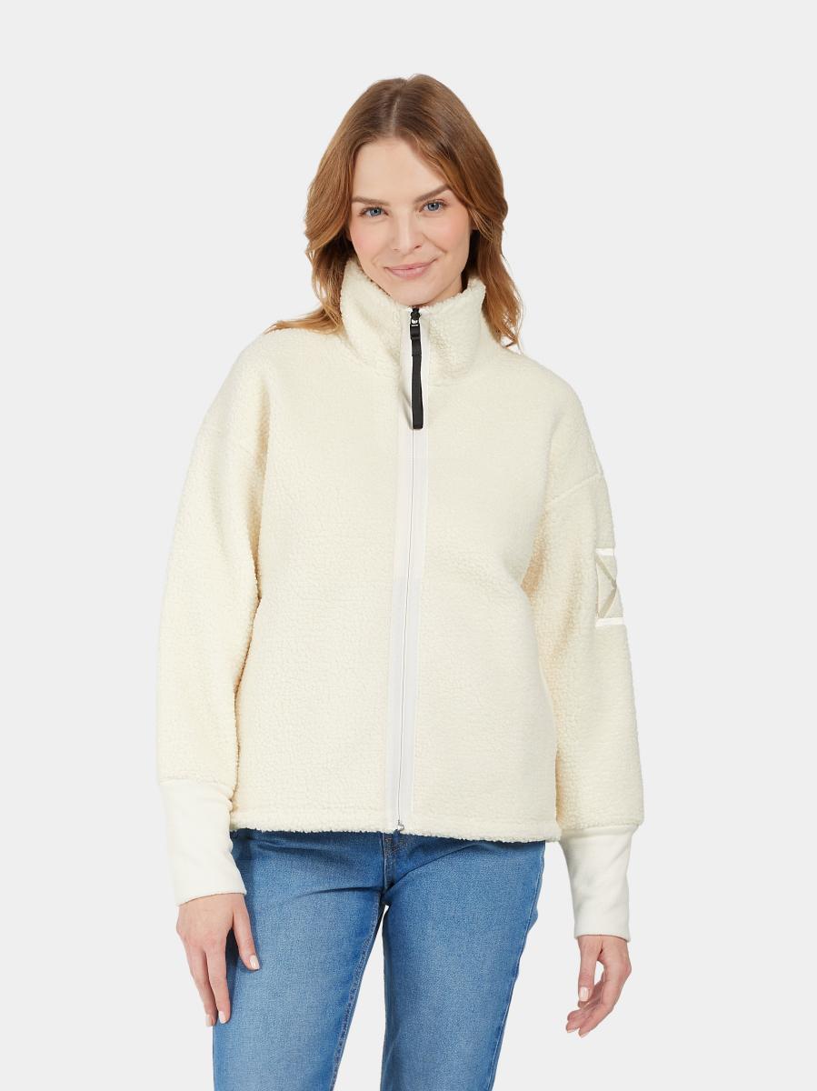 Damen Fleecejacke Mella