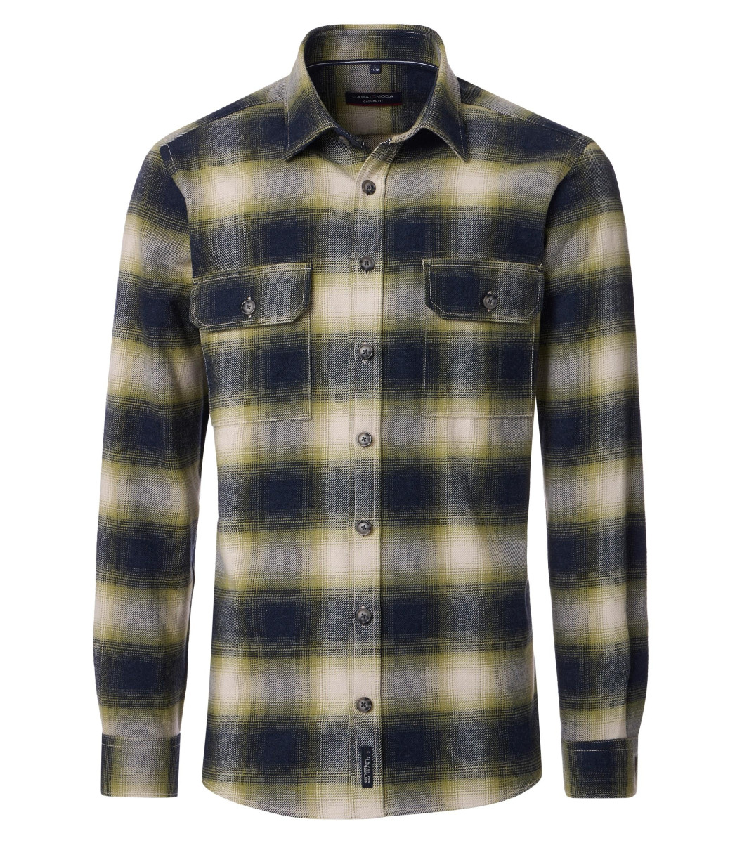 Herren Overshirt