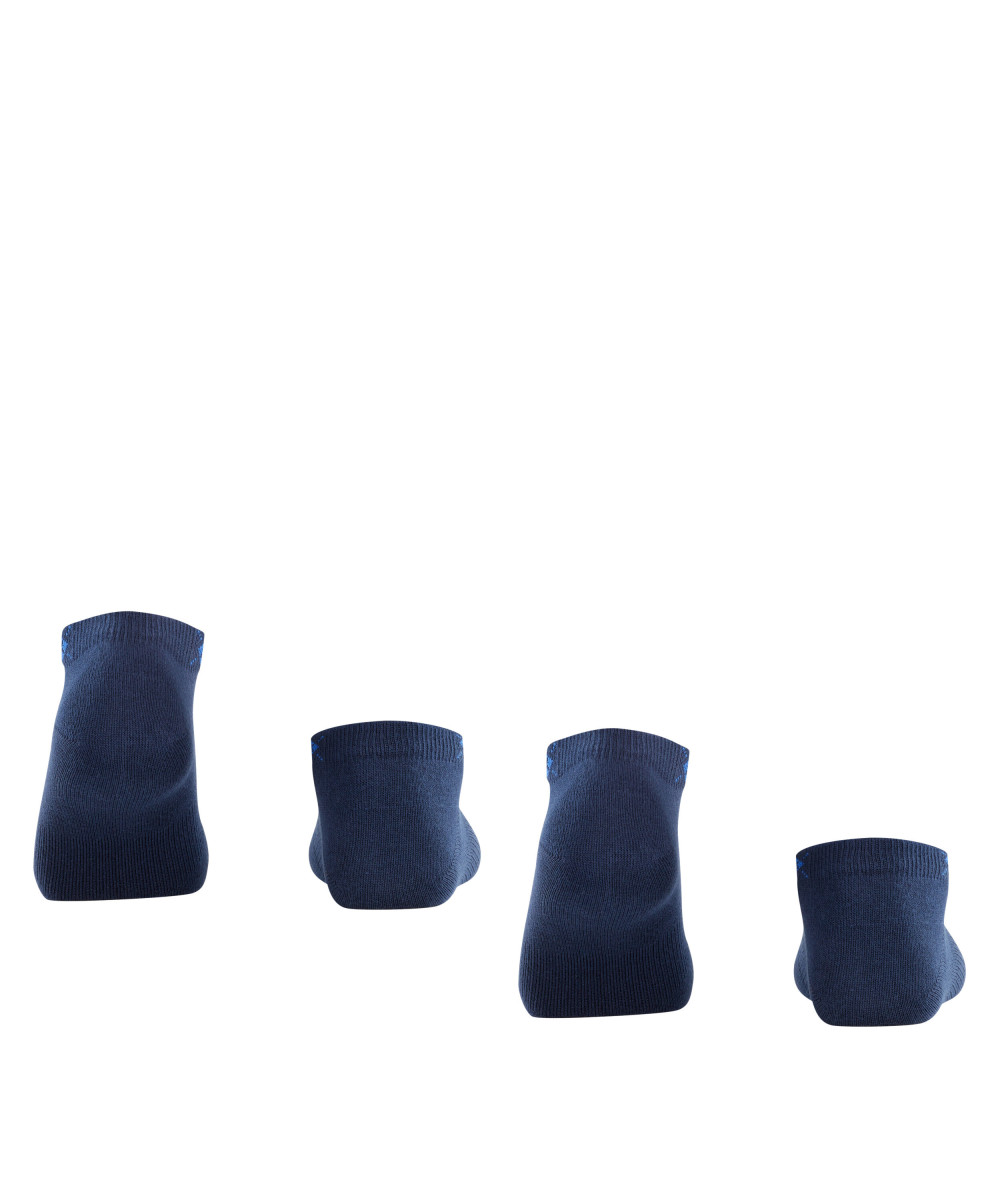 BURLINGTON Everyday 2-Pack Damen Sneakersocken