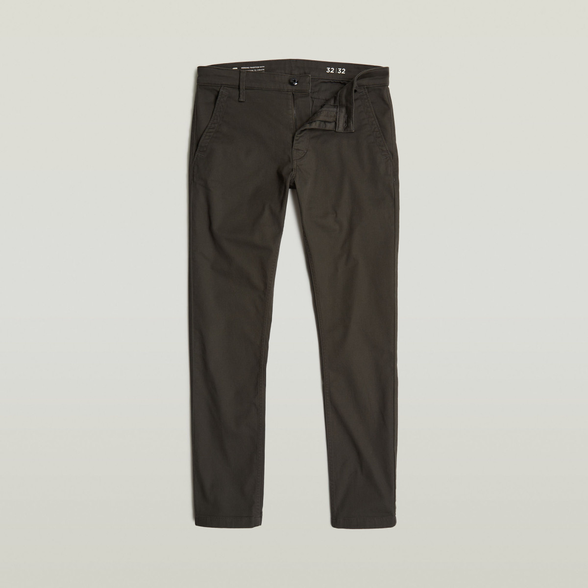 Herren Chino Skinny 3.0