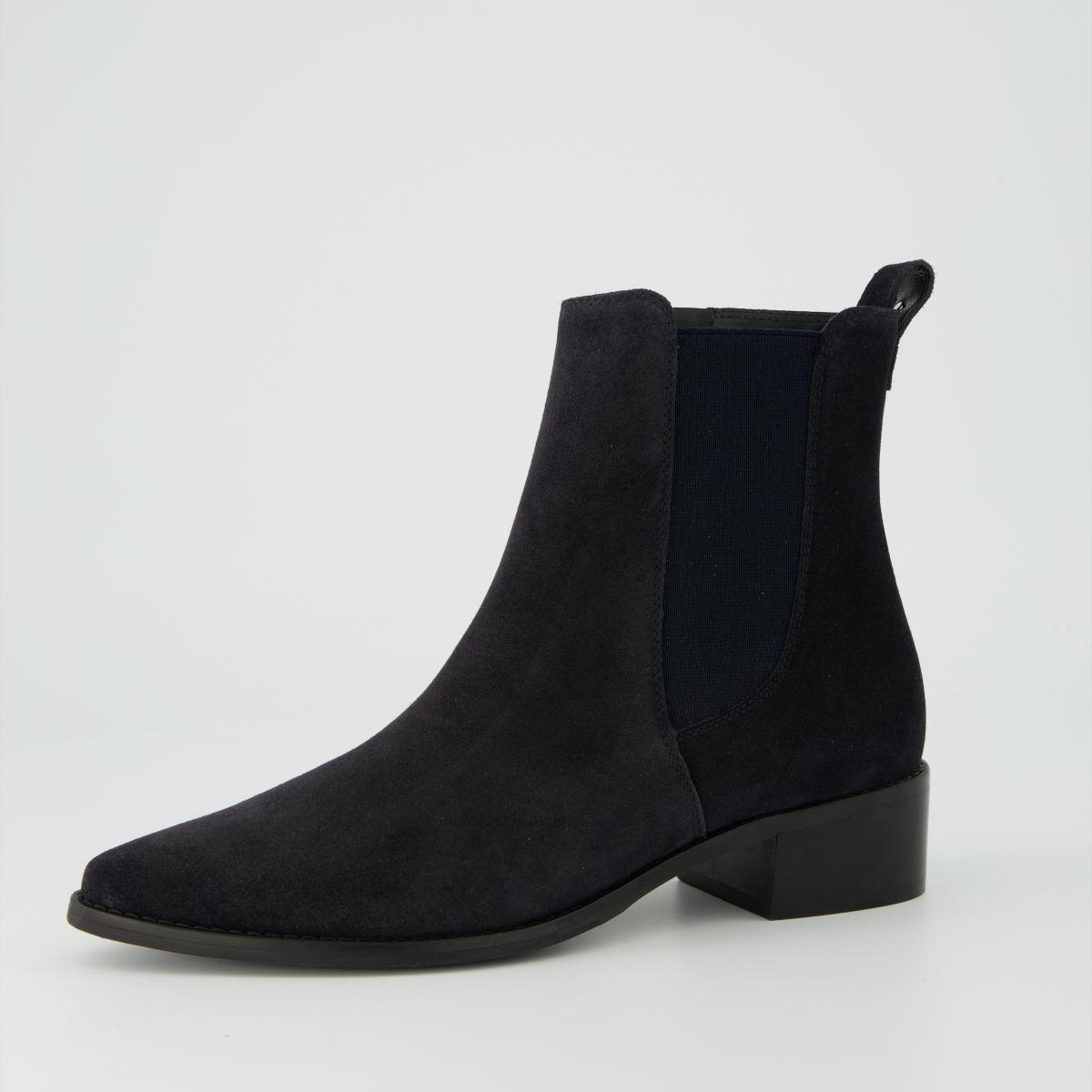 Damen Chelsea-Stiefeletten