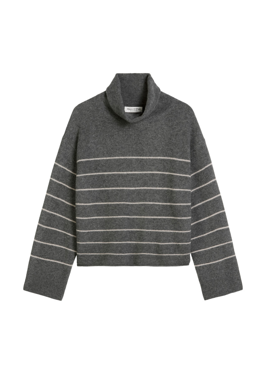 Damen Rollkragenpullover