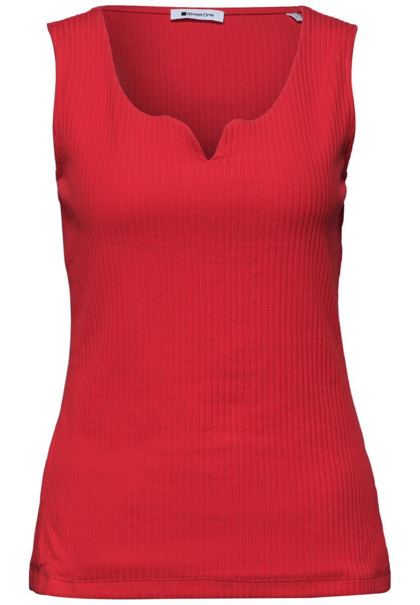Damen Basic Top