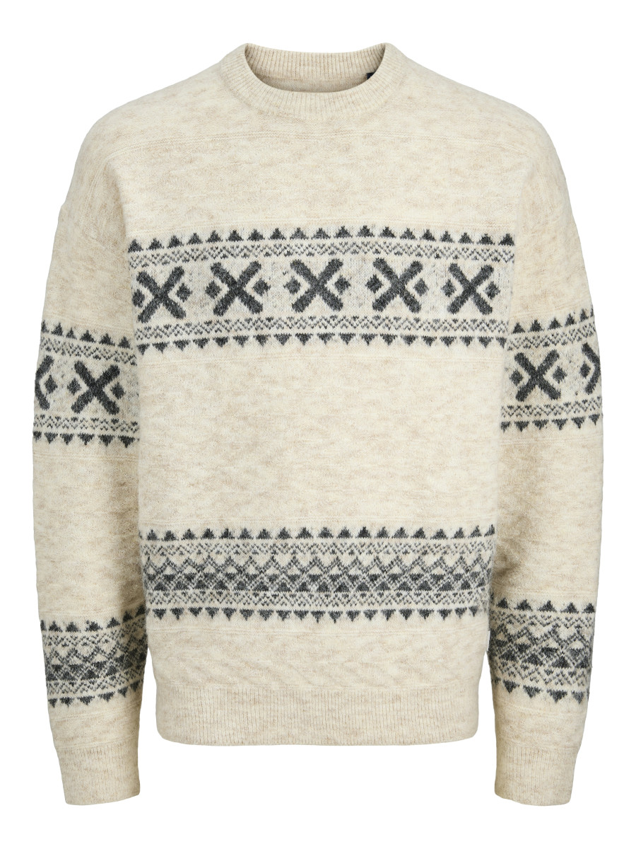 Herren Strickpullover