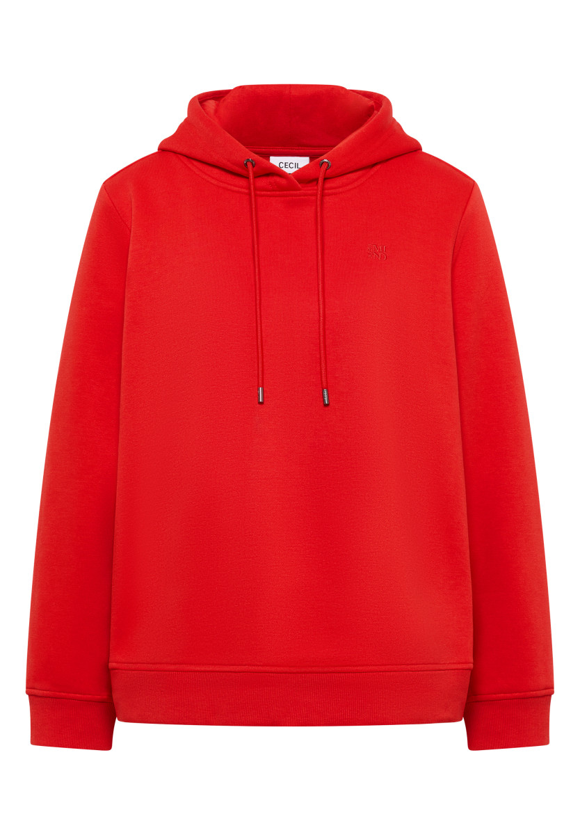 Damen Kapuzen Sweatshirt