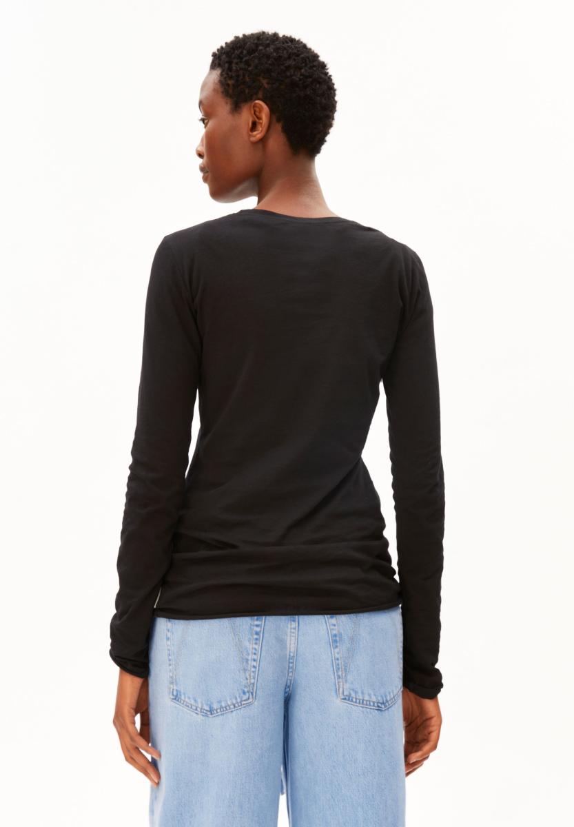 Damen Longsleeve EINIAARA SOFT