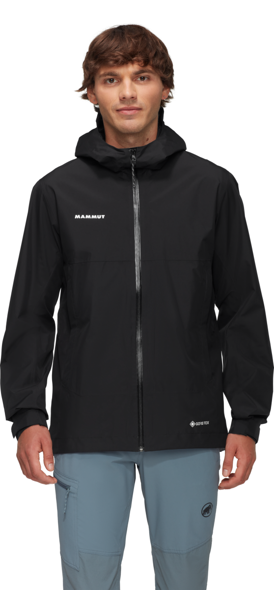 Herren GORE-TEX Wanderjacke Treeline HS Hooded