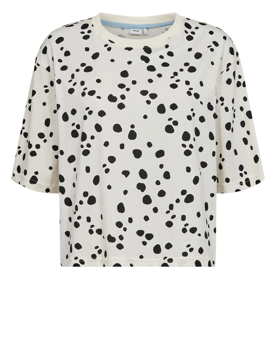 Damen T-Shirt Nudalma