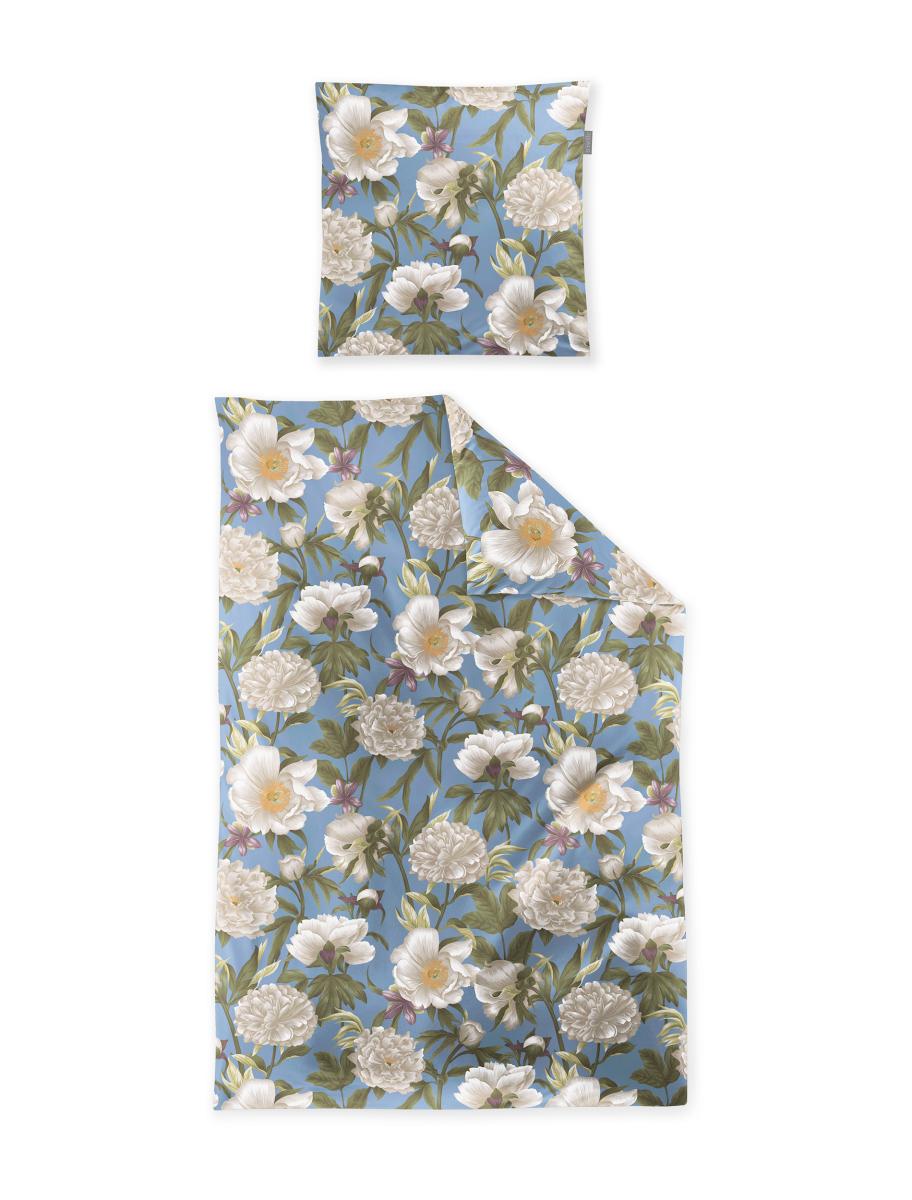 Mako-Satin Bettwäsche Set