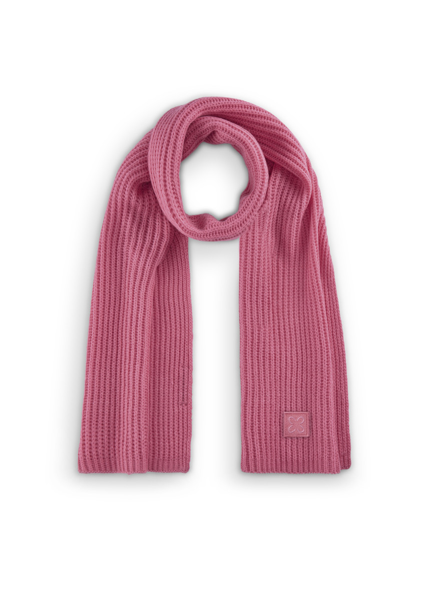 Damen Schal in weicher Wollmischung Damen Schal in weicher Wollmischung