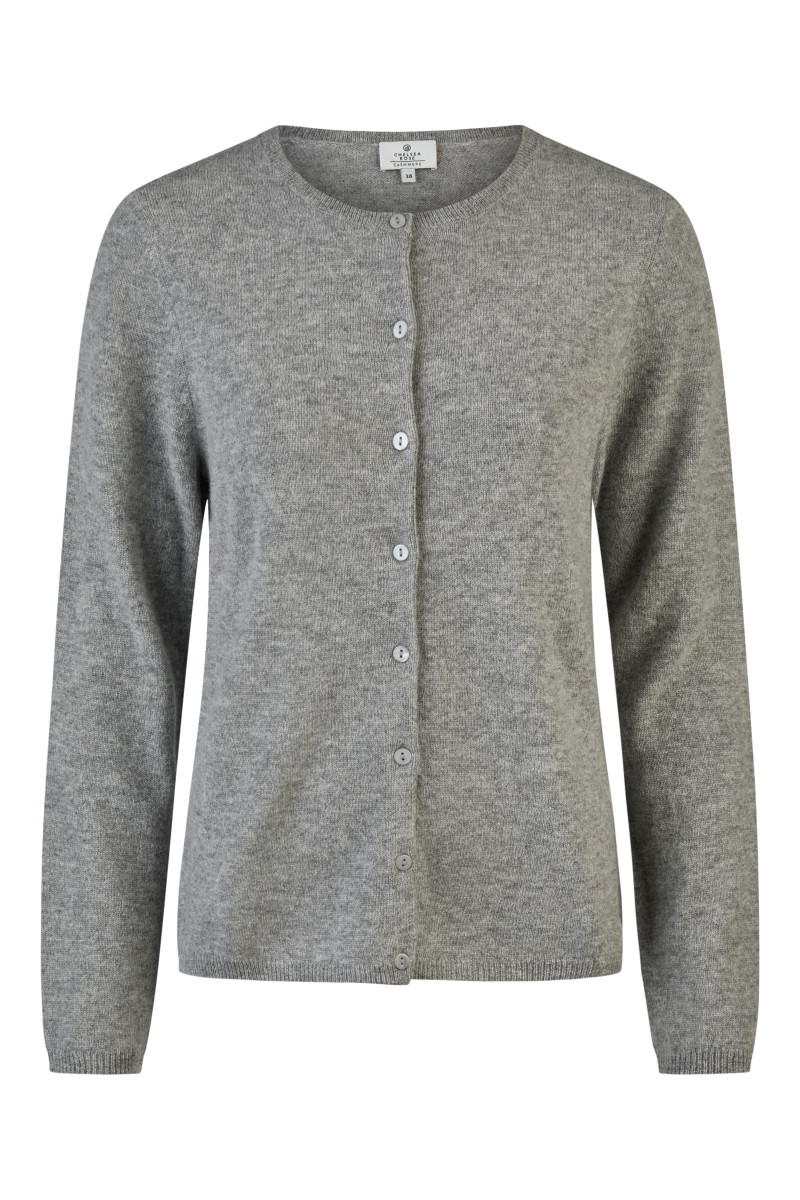 Damen Strickjacke Cashmere