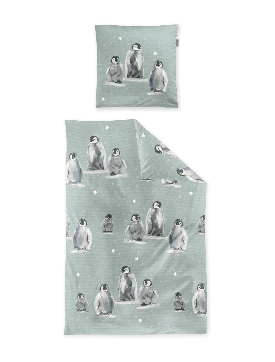 Fein-Biber Bettwäsche Set