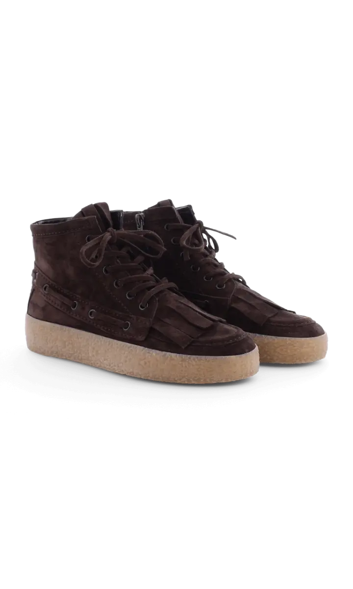 Damen High-Top Sneaker