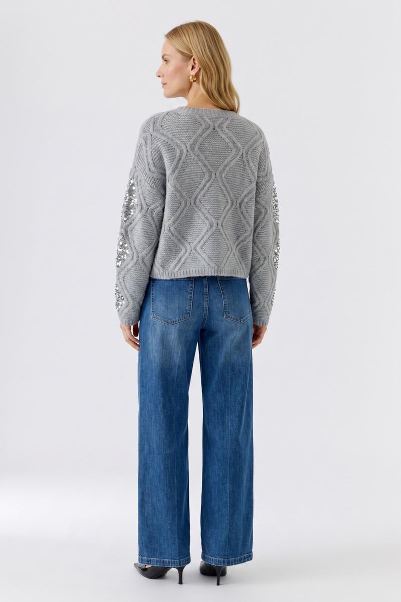 Damen Pullover