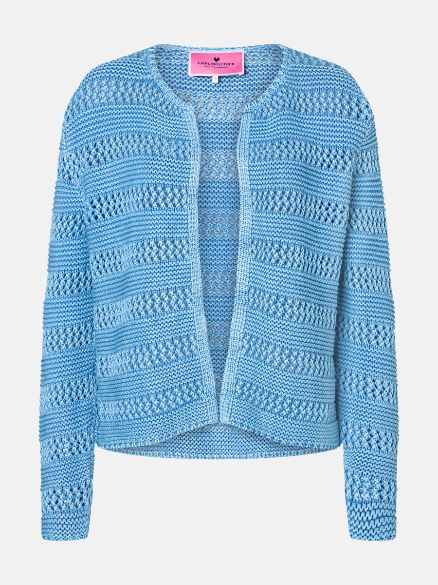 Damen Strickjacke TienL