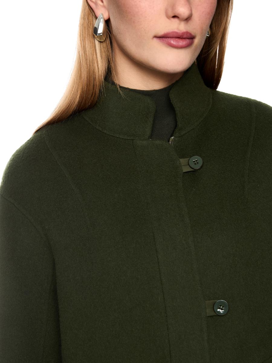 Luxuriöser Damen Mantel