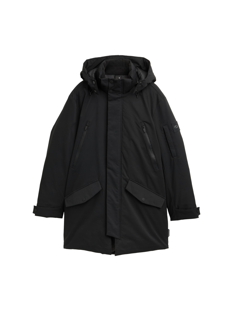 Herren Parka