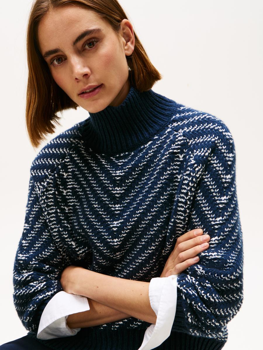 Damen Strickpullover