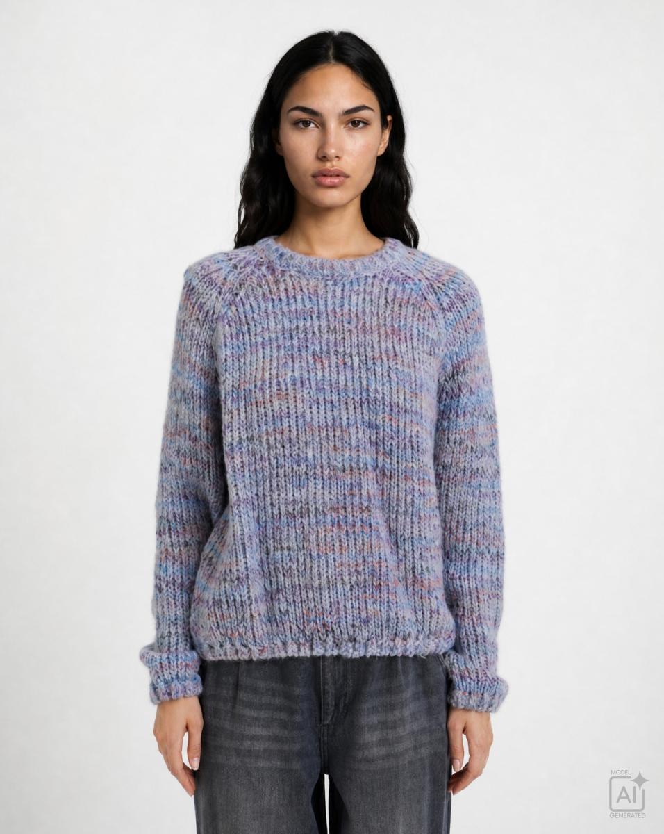 Damen Pullover