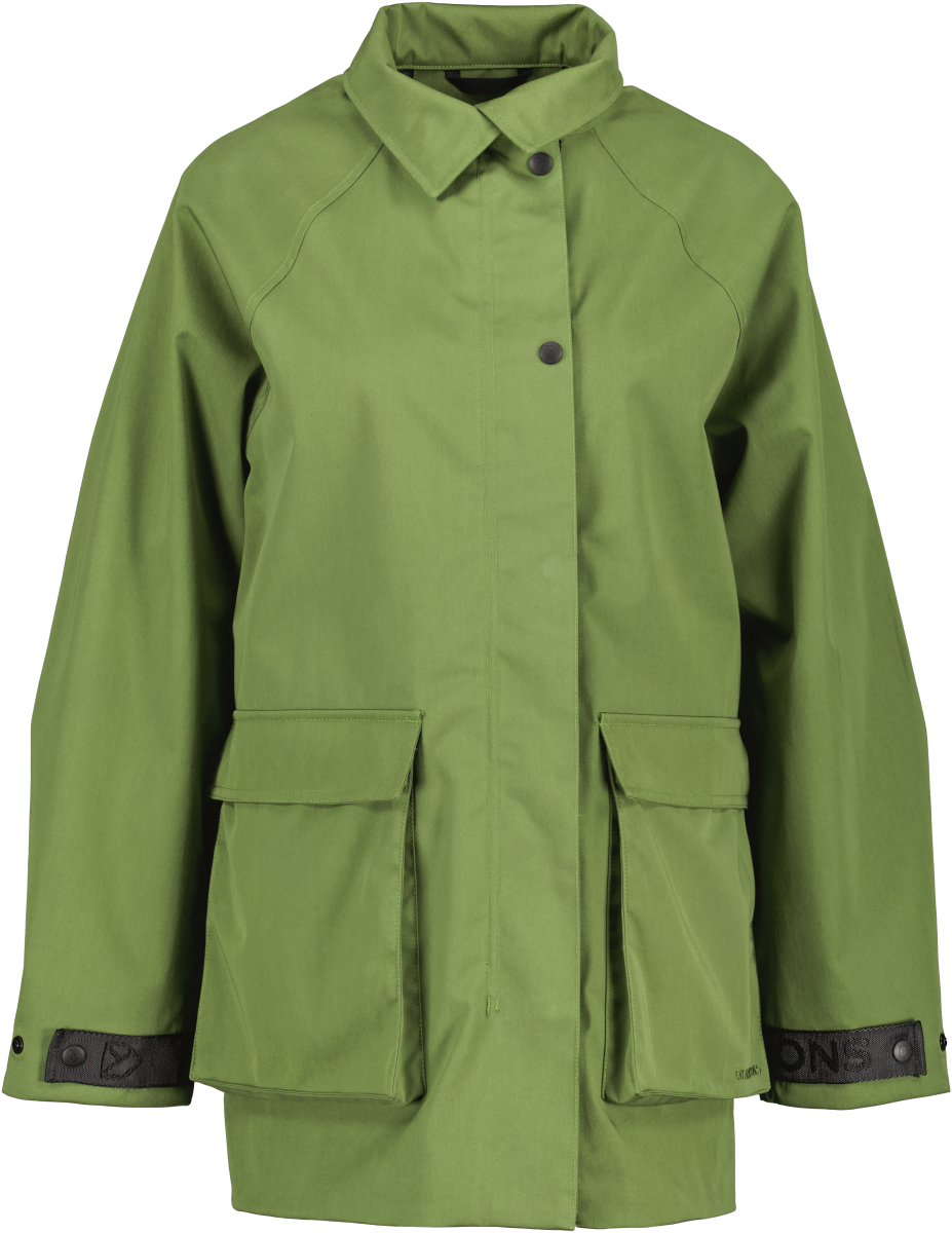 Wasserdichte Damen Jacke Torri