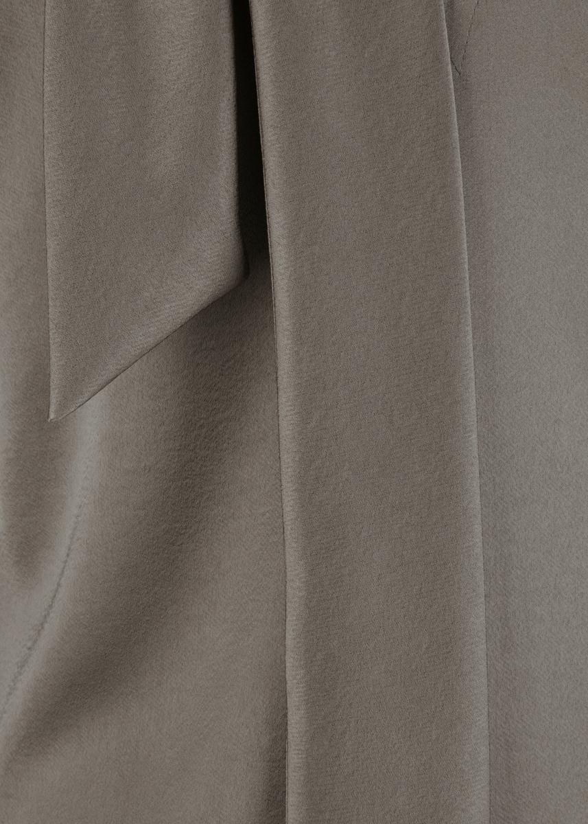 Satin-Top