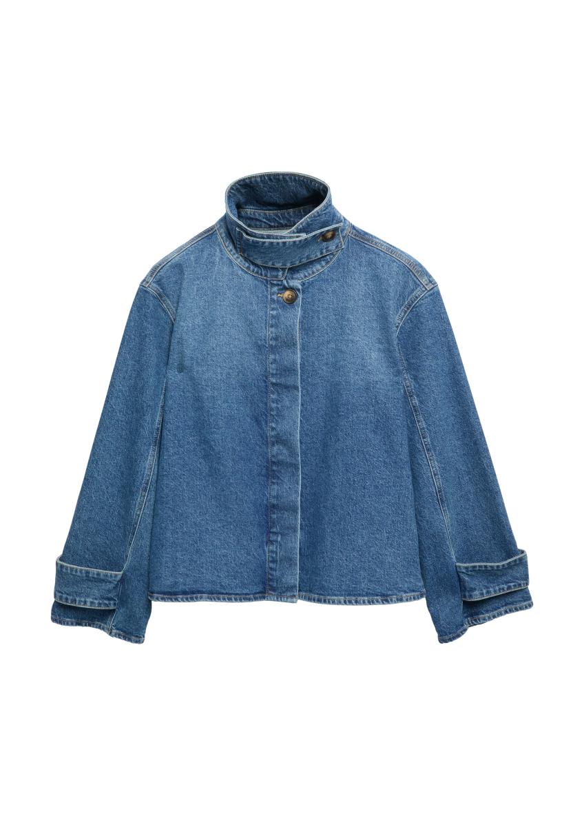 Damen Jeansjacke