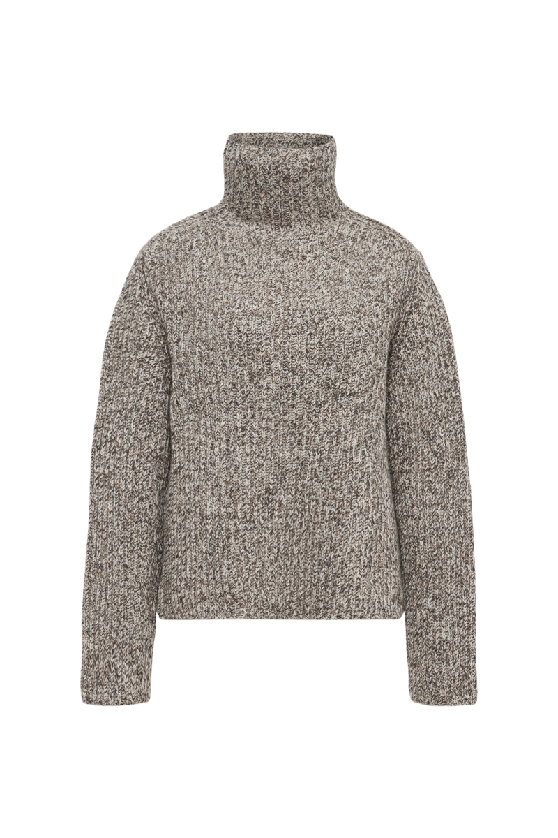 Damen Rollkragenpullover