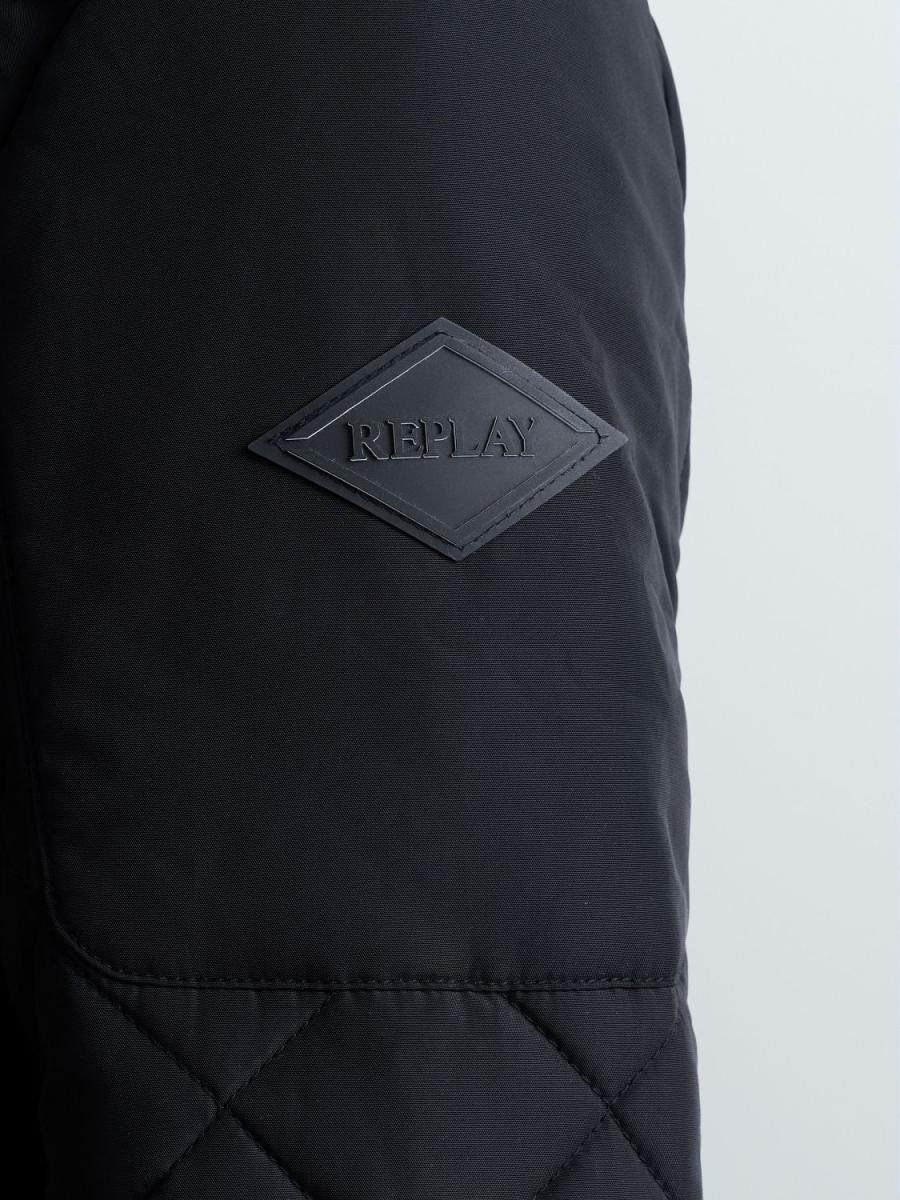 Herren Steppjacke