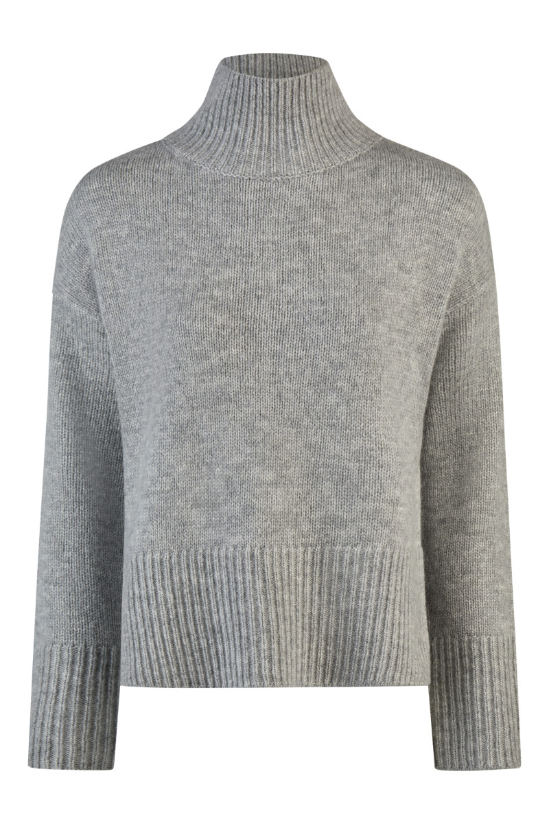 Damen Rollkragenpullover