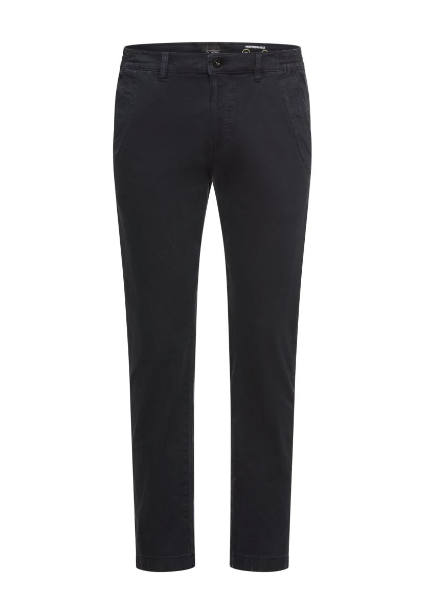 Herren Chinohose Mit Elastischem Bund