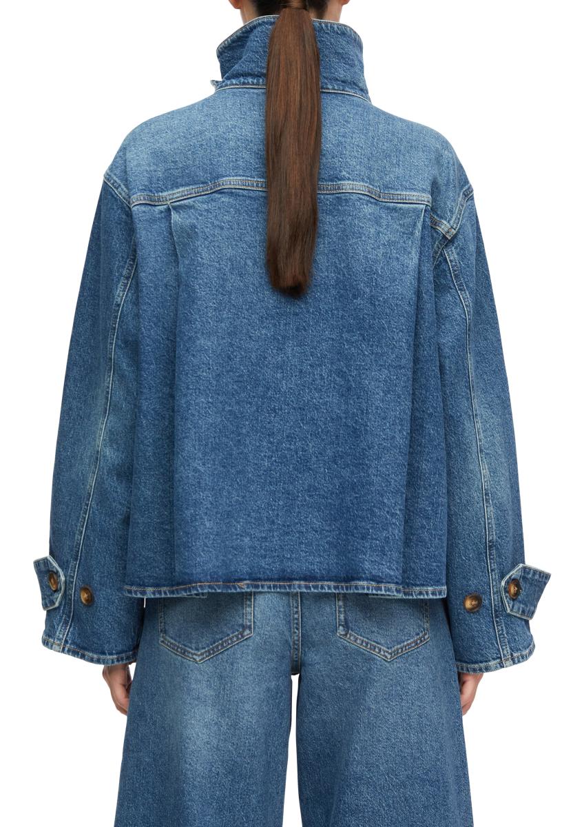 Damen Jeansjacke