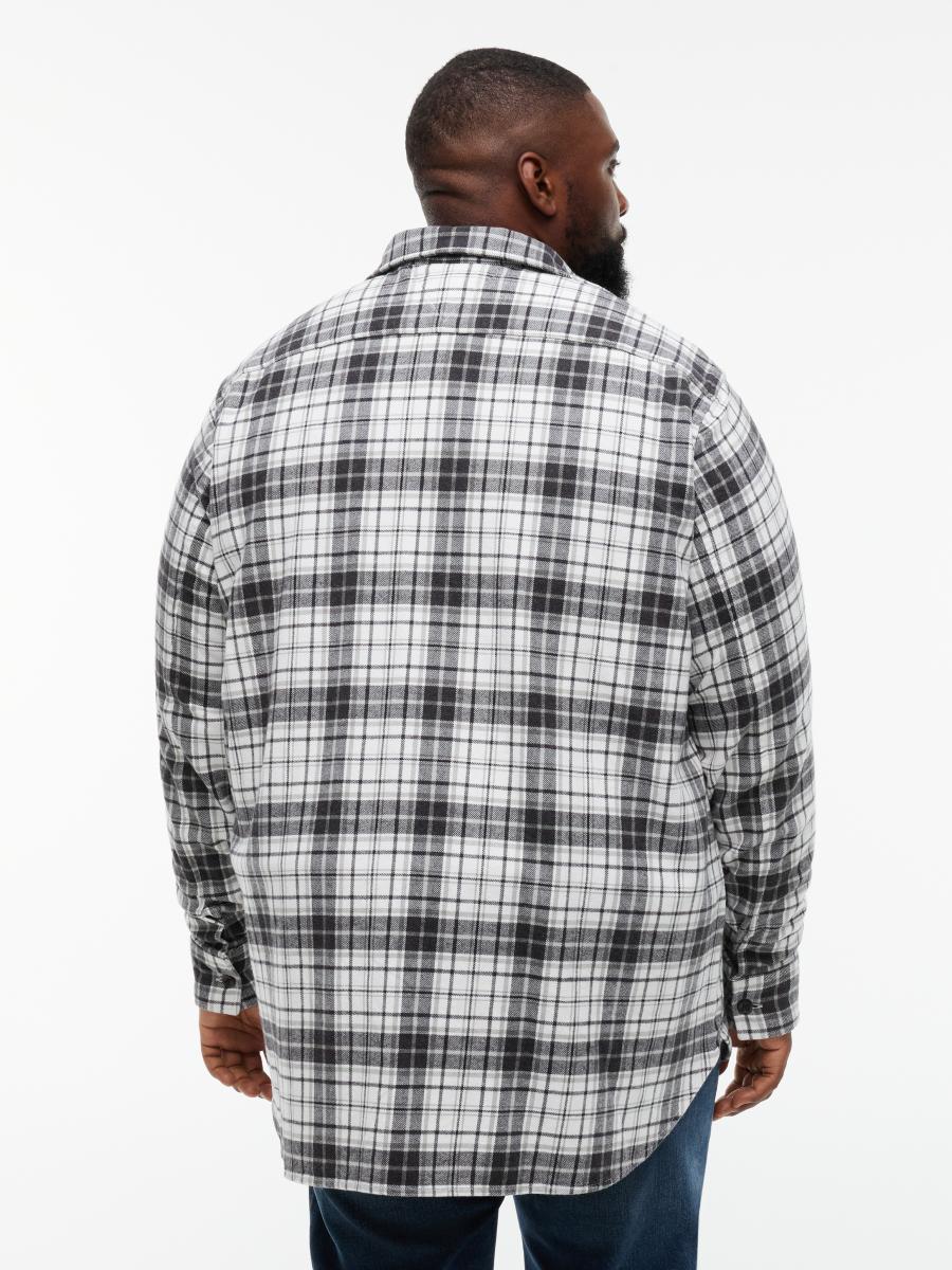 Herren Overshirt