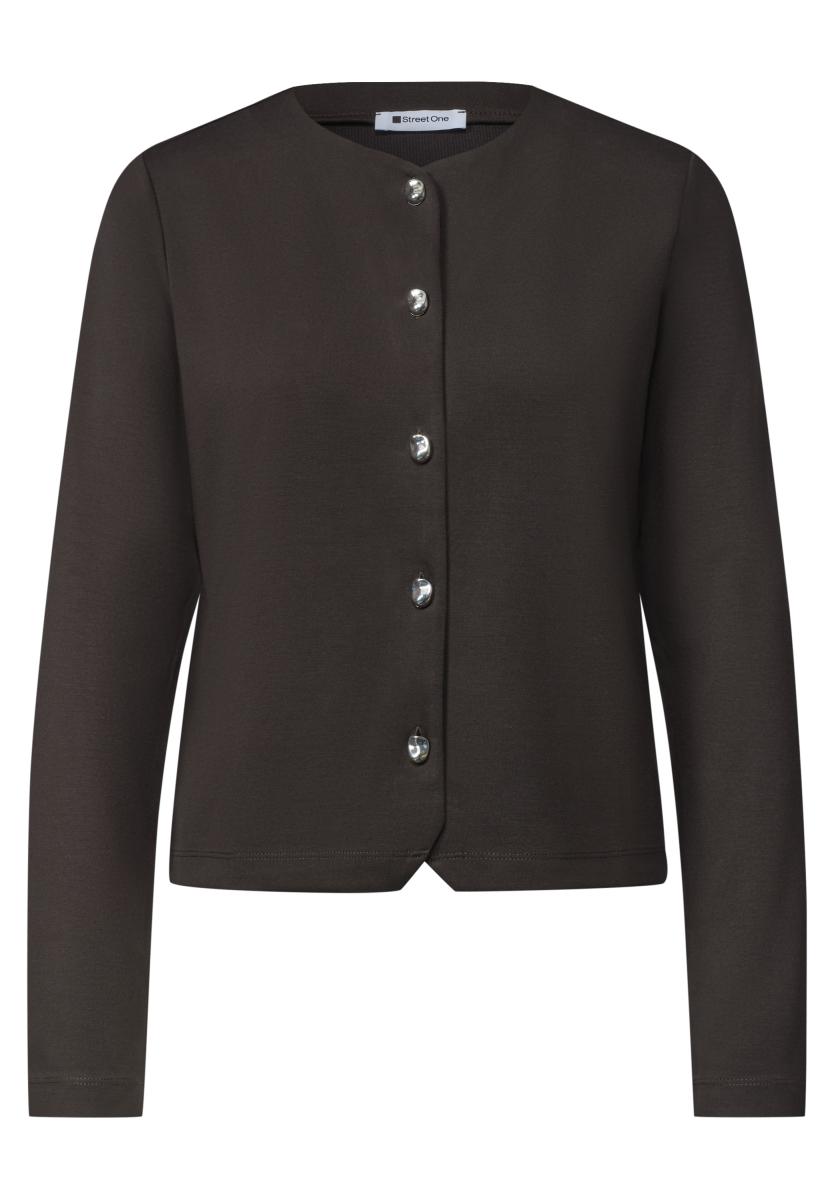 Damen Strickjacke