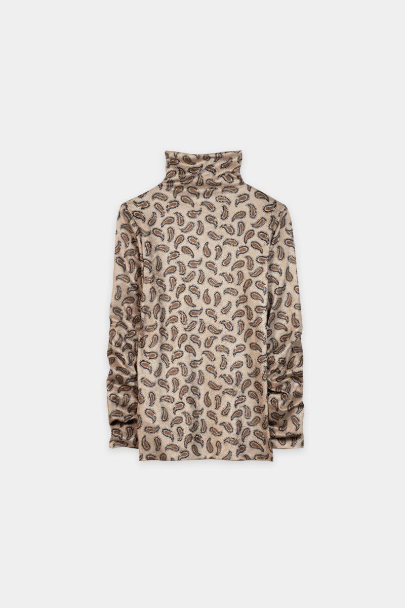 Damen Turtleneck-Shirt