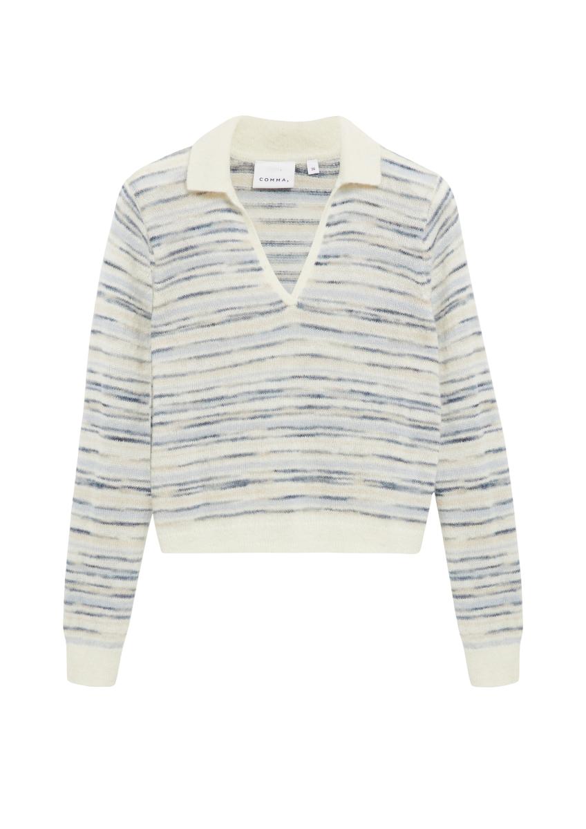 Damen Strickpullover