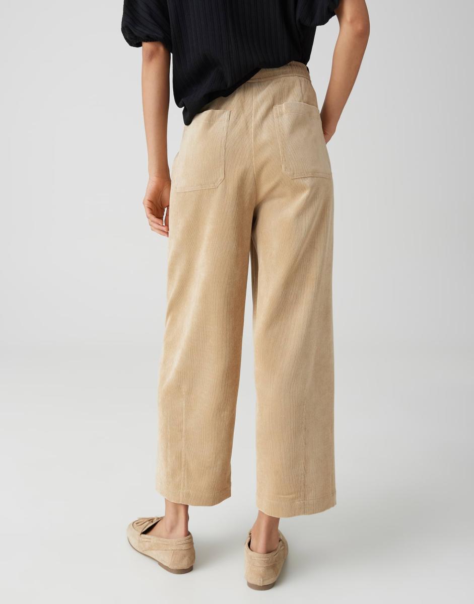 Damen Hose Misha barrel