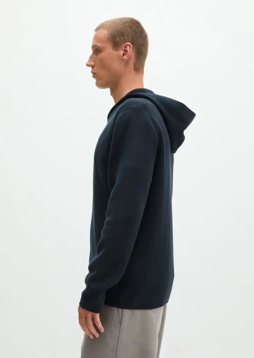 Herren Strickjacke