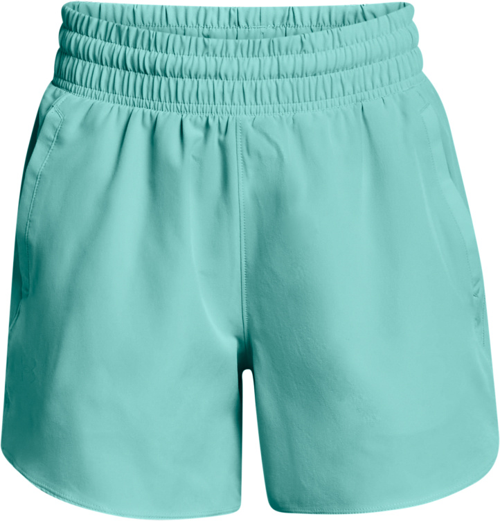 Damen Fitnessshorts FLEX WOVEN SHORT 5IN