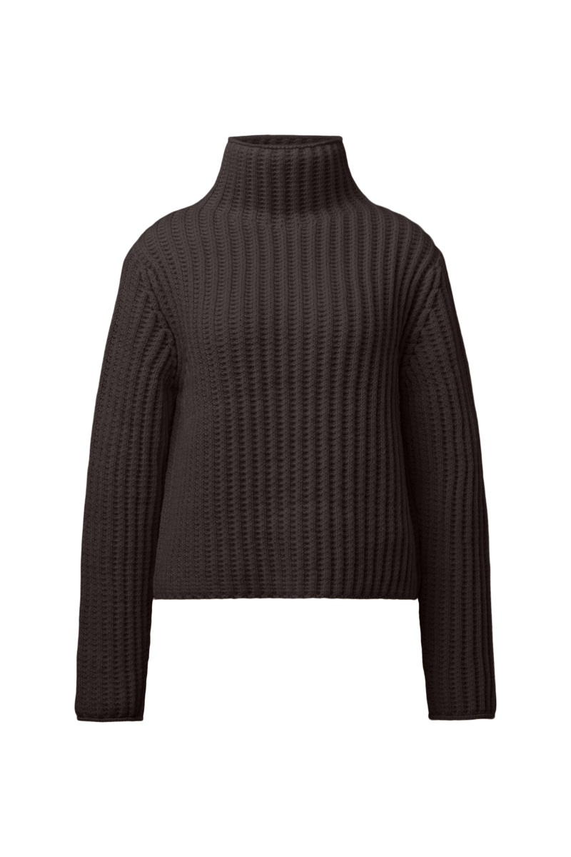 Damen Rollkragenpullover ARWIE