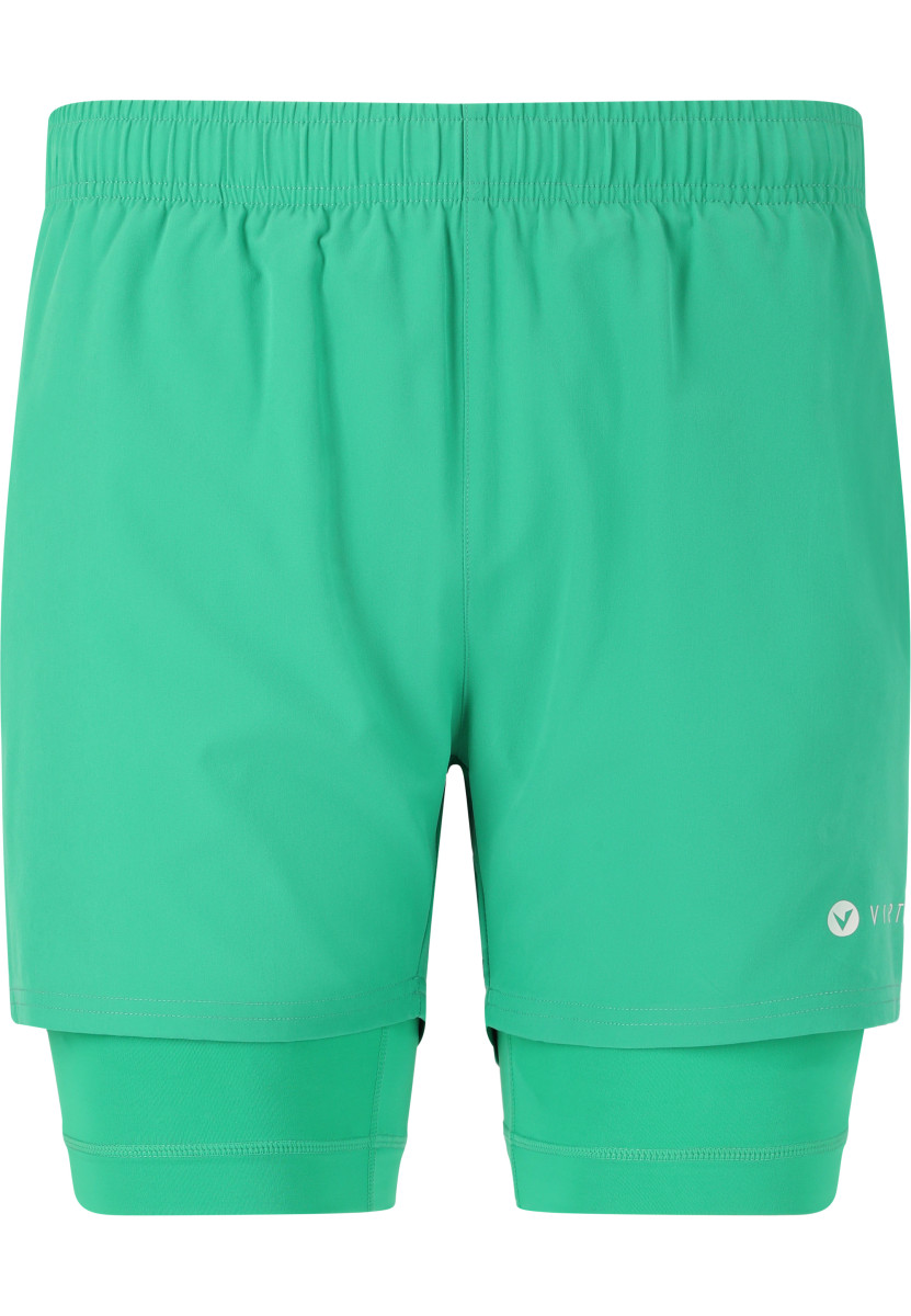 Herren 2-in1 Shorts Zayne