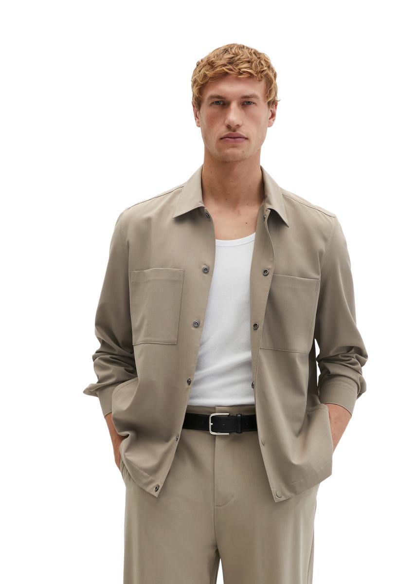 Herren Overshirt DFB Travel Collection